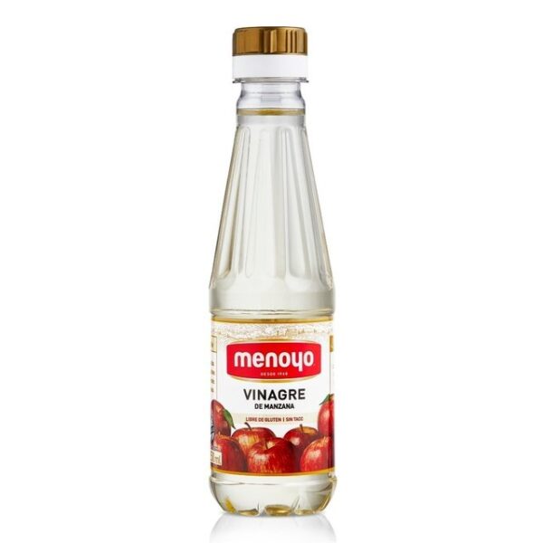 Vinagre de manzana Menoyo 250ml