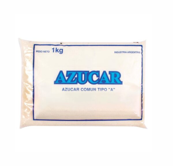 Azúcar común Dulcy 1kg